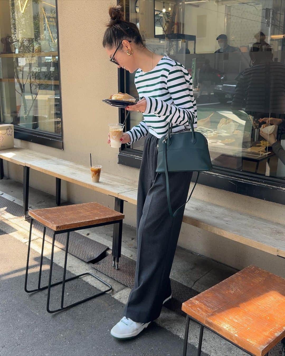 田中彩子のグルメインスタ