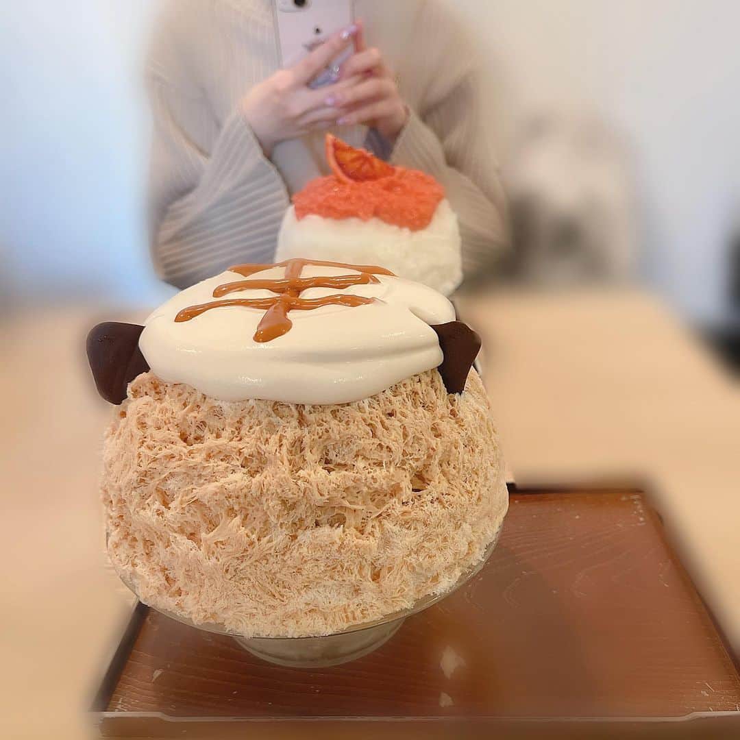 安藤笑のグルメインスタ