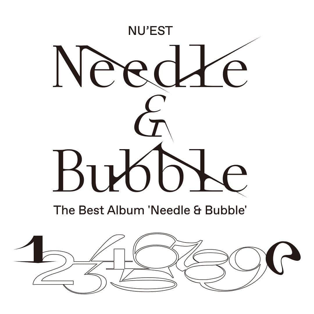 NU'ESTのインスタグラム：「NU'EST The Best Album 'Needle & Bubble' Official M/V Teaser 02 🪄🔮 Title Track '다시, 봄' 🎬 https://youtu.be/A3bXoiWZxwI  #NUEST_JR_아론_백호_민현_렌 #뉴이스트 #NUEST #Needle_n_Bubble #다시_봄 #NUEST_다시_봄 #20220315_6PM_KST」