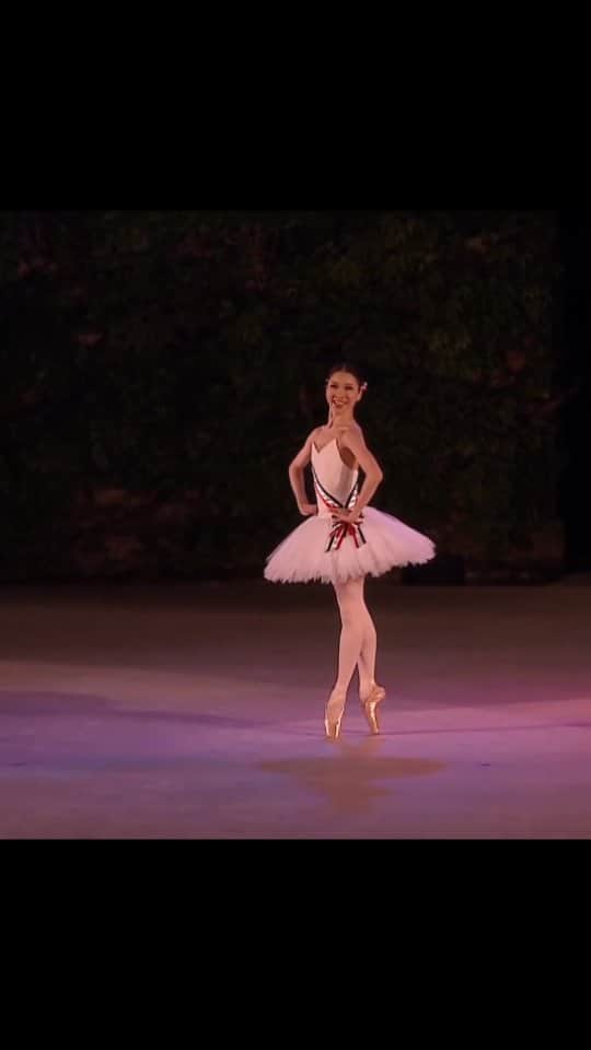 金原里奈のインスタグラム：「Rina Kanehara 💫 #balletdanseur」