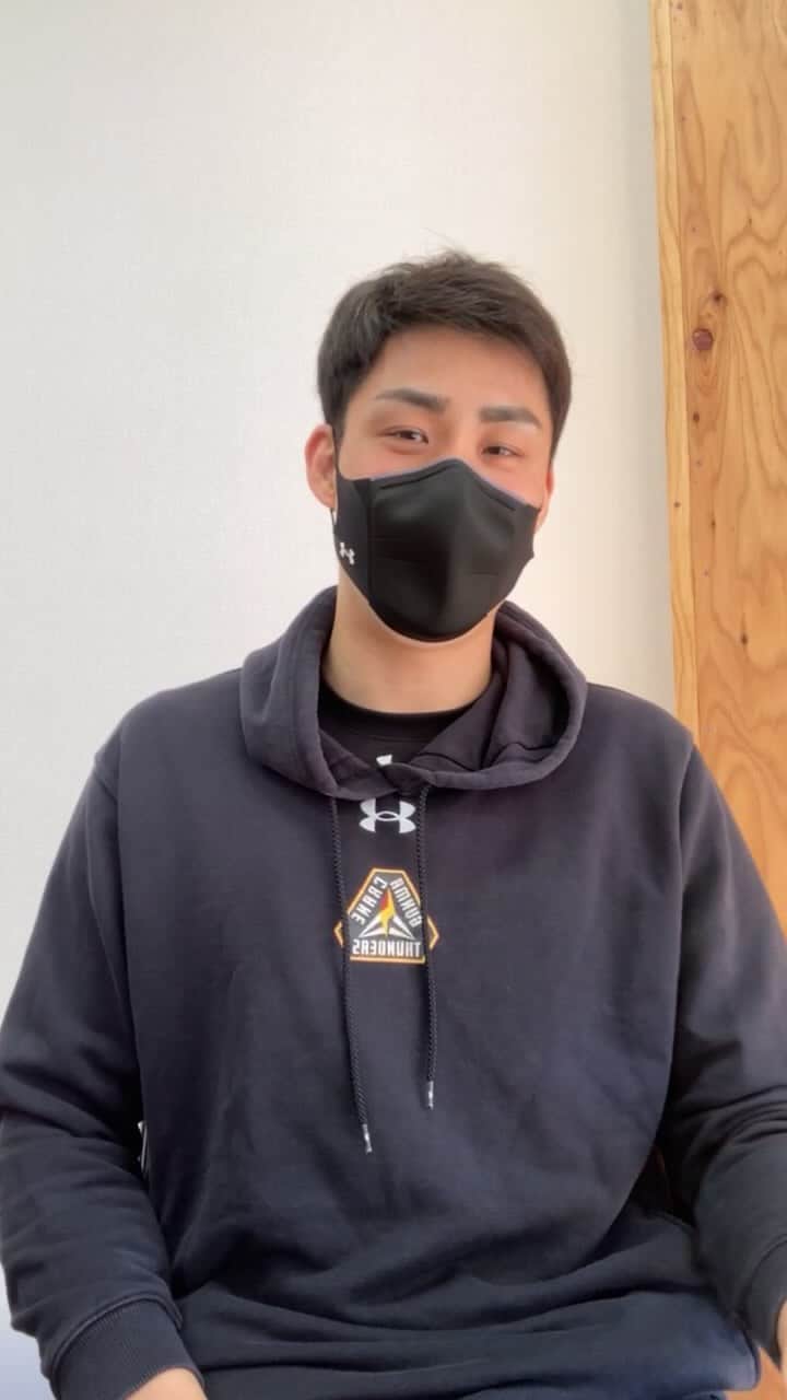 群馬クレインサンダーズのインスタグラム