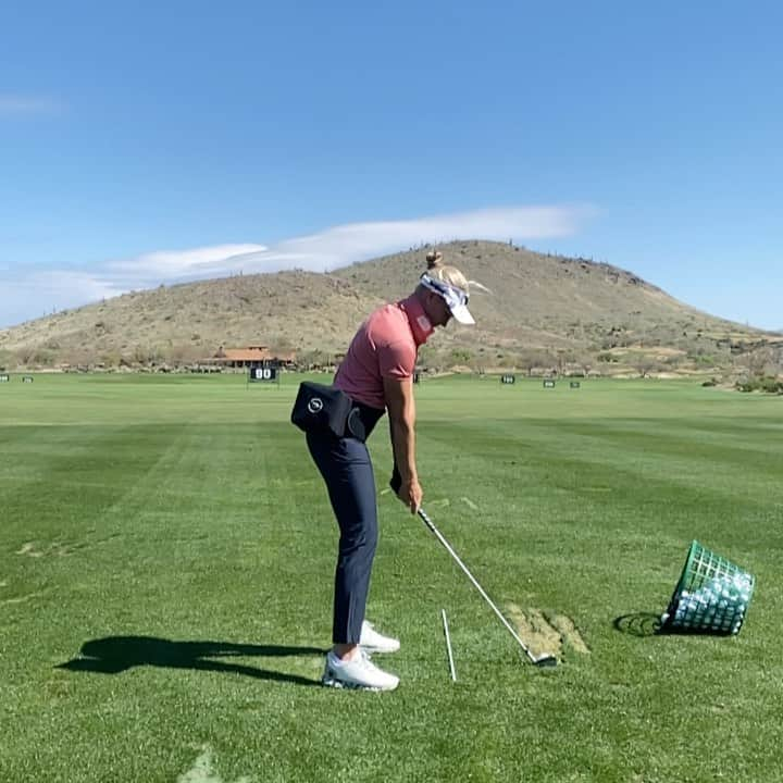 ライアン・オウトゥールのインスタグラム：「One more week left before start of West Coast swing! @jorgeparadagolf @gankassports @jlindebergsport @pxg @gfore @hiclubvacations @deximaging」