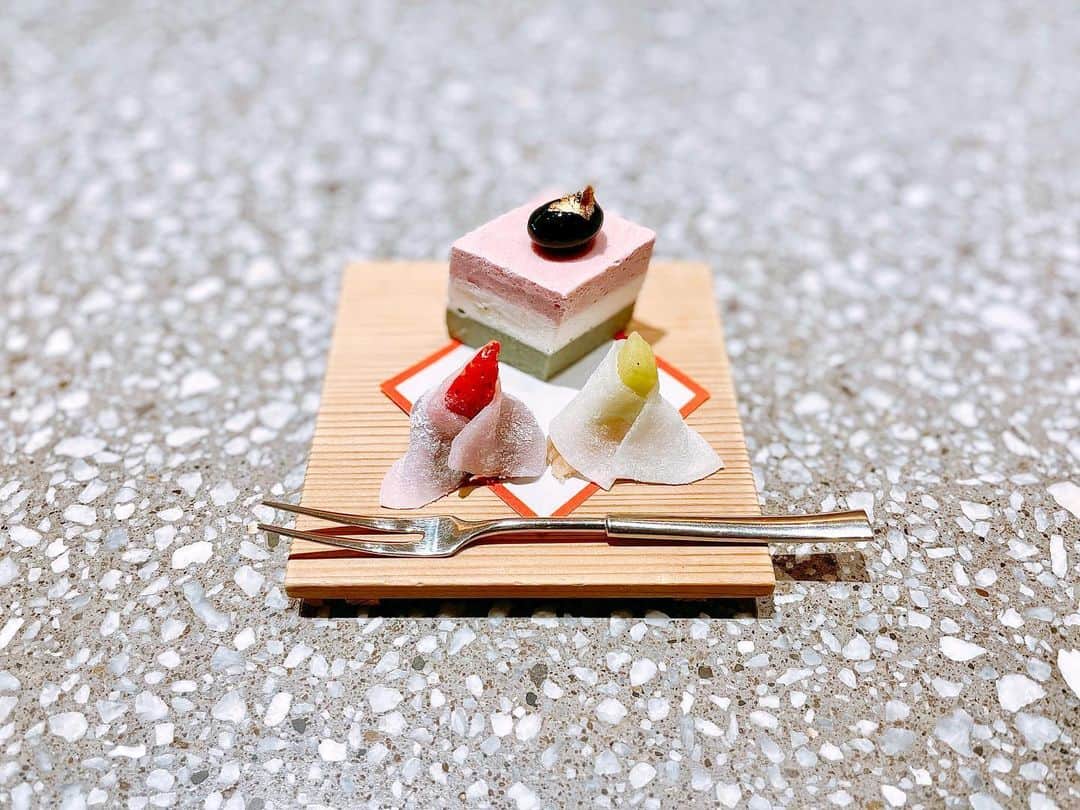 カオルコさんのインスタグラム写真 - (カオルコInstagram)「♥️♥️♥️  Whiteday  #和食 #spring  #japanesefood  #tokyo #yummy  #lifestyle #ホワイトデー #love」3月14日 12時19分 - ka_ruk_