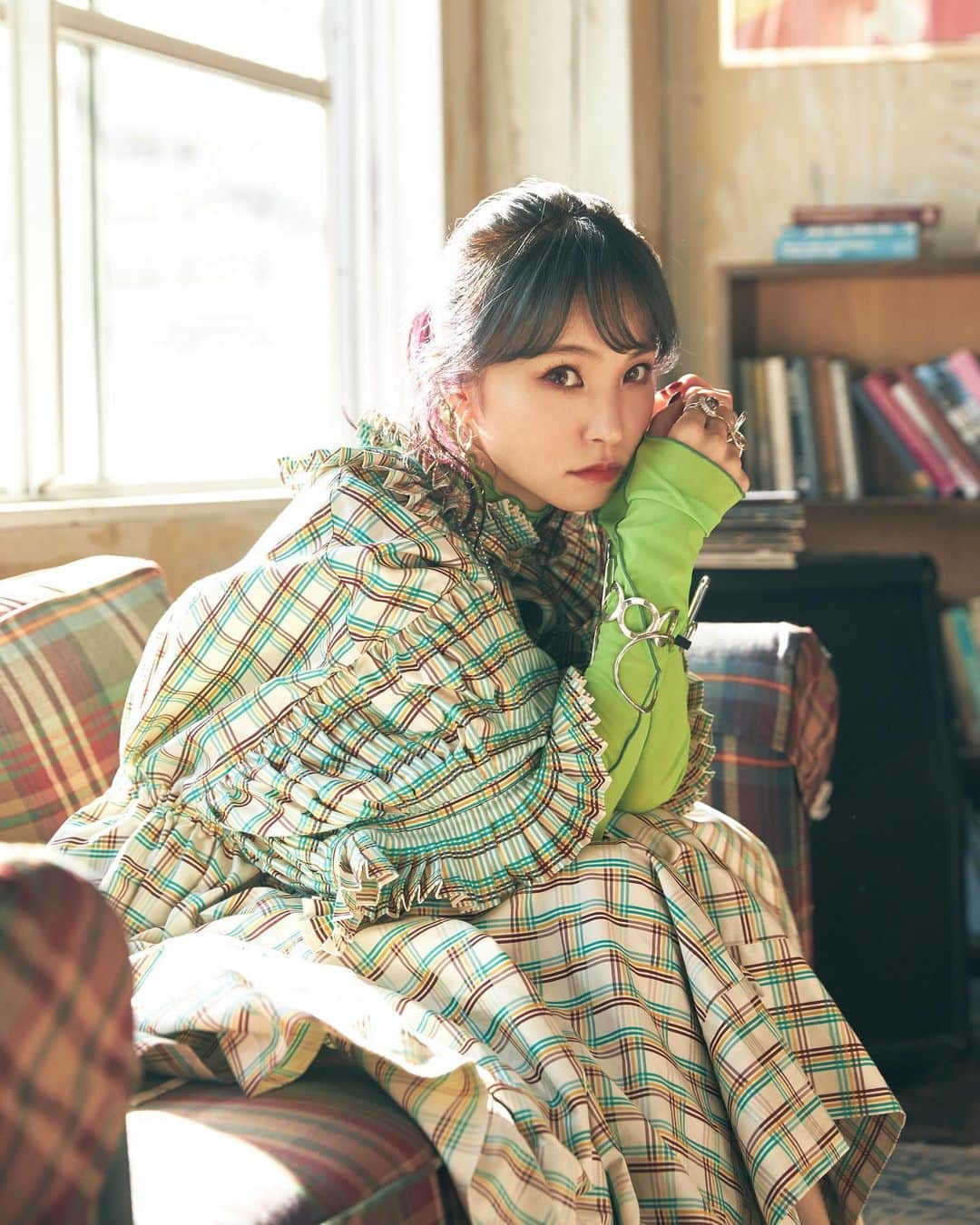 のインスタグラム：「FC「リサラボっ」もプチリニューアルしましたっ🧪🧫🥳🌱 ‪【FCリサラボっ】‬ ‪http://k.lxixsxa.com」