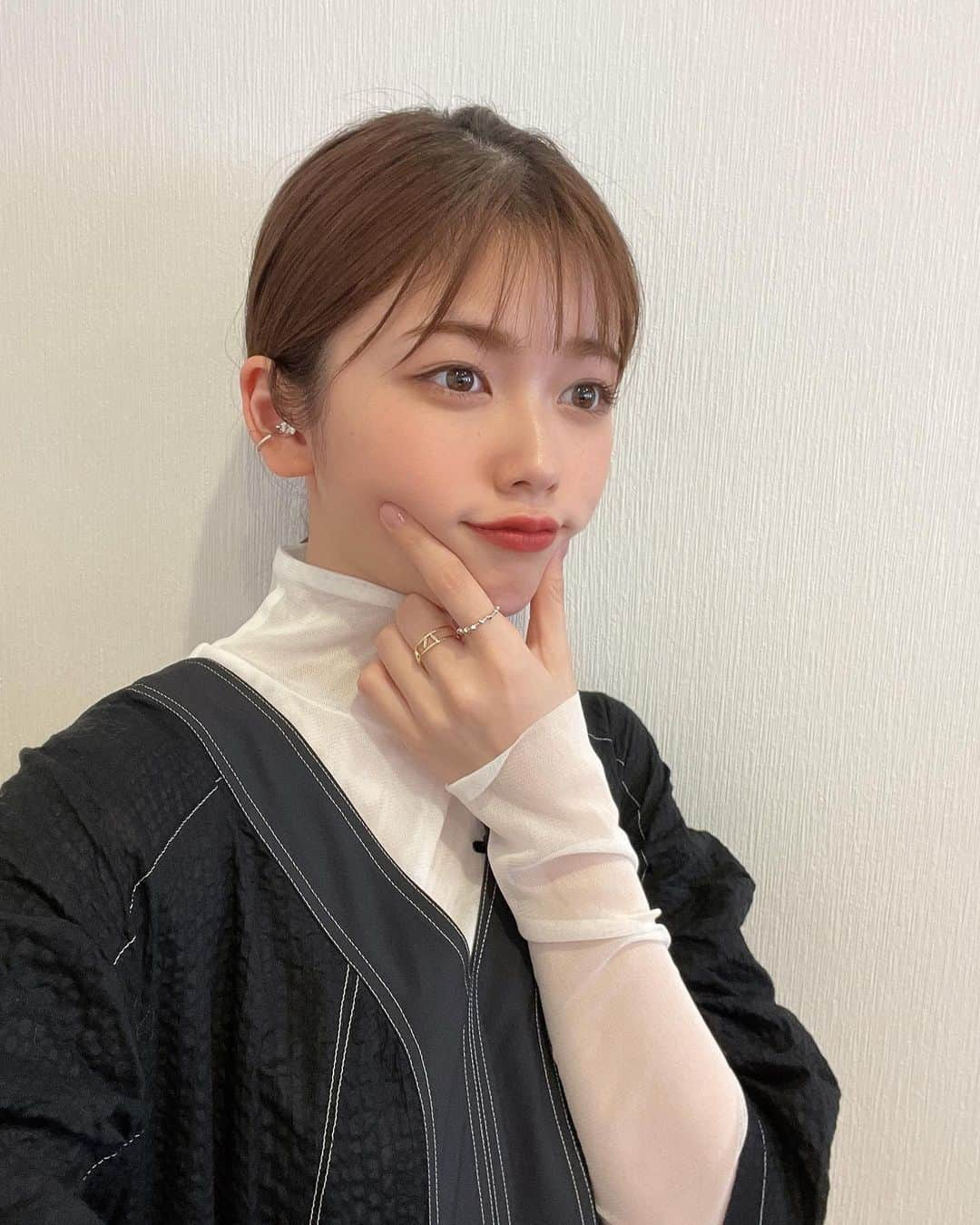 小芝風花さんのインスタグラム写真 - (小芝風花Instagram)「お知らせです📢 明日、3月15日（火） NHK総合　11:05〜 「BSコンシェルジュ」  テレビ朝日　20:00〜 「林修の今でしょ！講座」に出演させて頂きます☺︎ ぜひご覧ください(｡・・｡)  #bsコンシェルジュ #林修の今でしょ講座」3月14日 13時17分 - fuka_koshiba_official