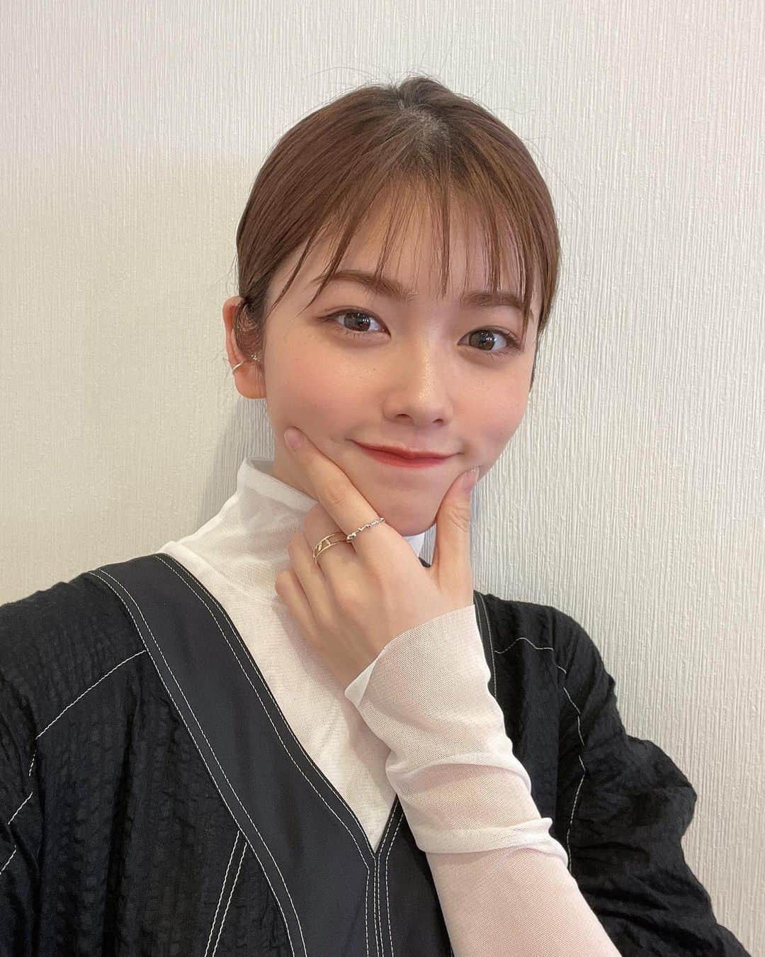 小芝風花さんのインスタグラム写真 - (小芝風花Instagram)「お知らせです📢 明日、3月15日（火） NHK総合　11:05〜 「BSコンシェルジュ」  テレビ朝日　20:00〜 「林修の今でしょ！講座」に出演させて頂きます☺︎ ぜひご覧ください(｡・・｡)  #bsコンシェルジュ #林修の今でしょ講座」3月14日 13時17分 - fuka_koshiba_official