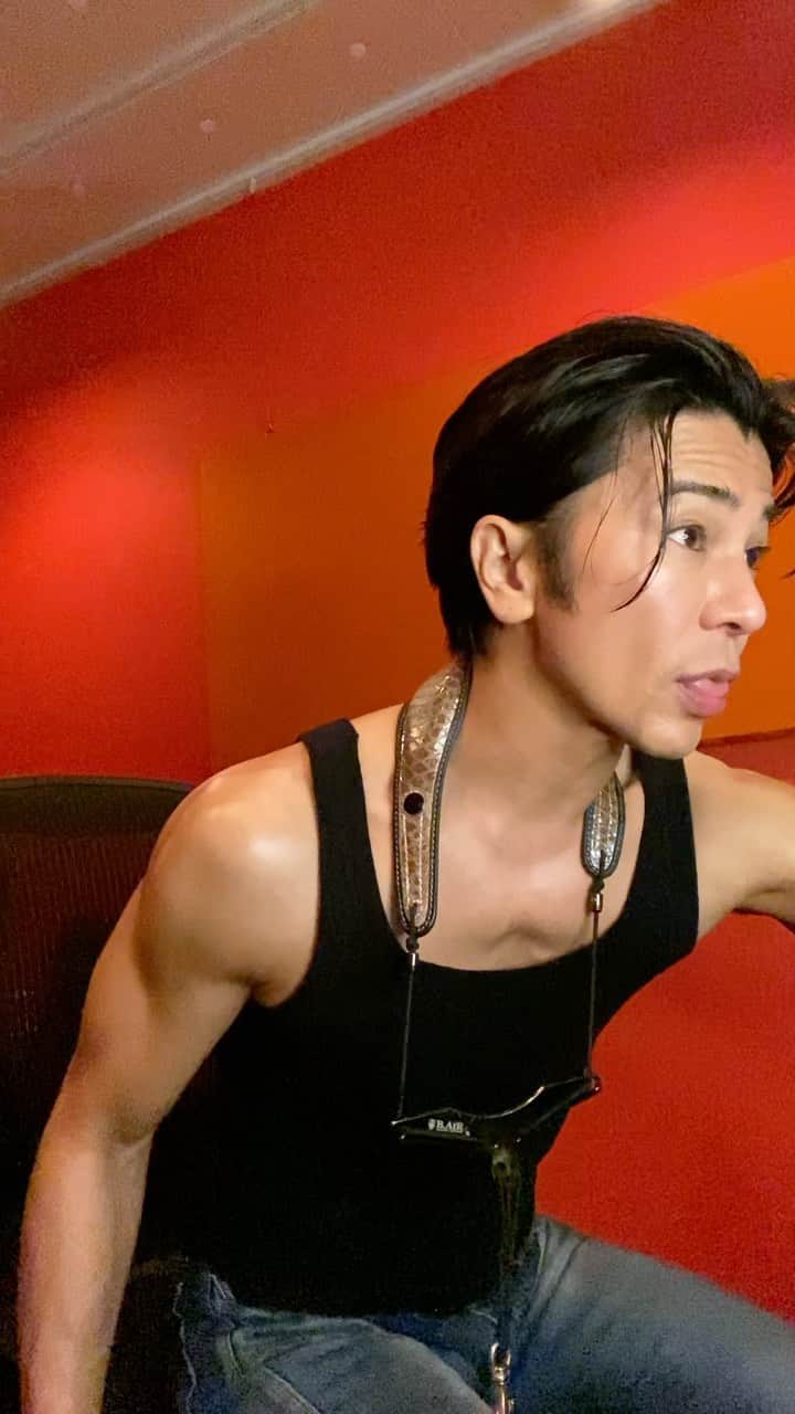 武田真治のインスタグラム