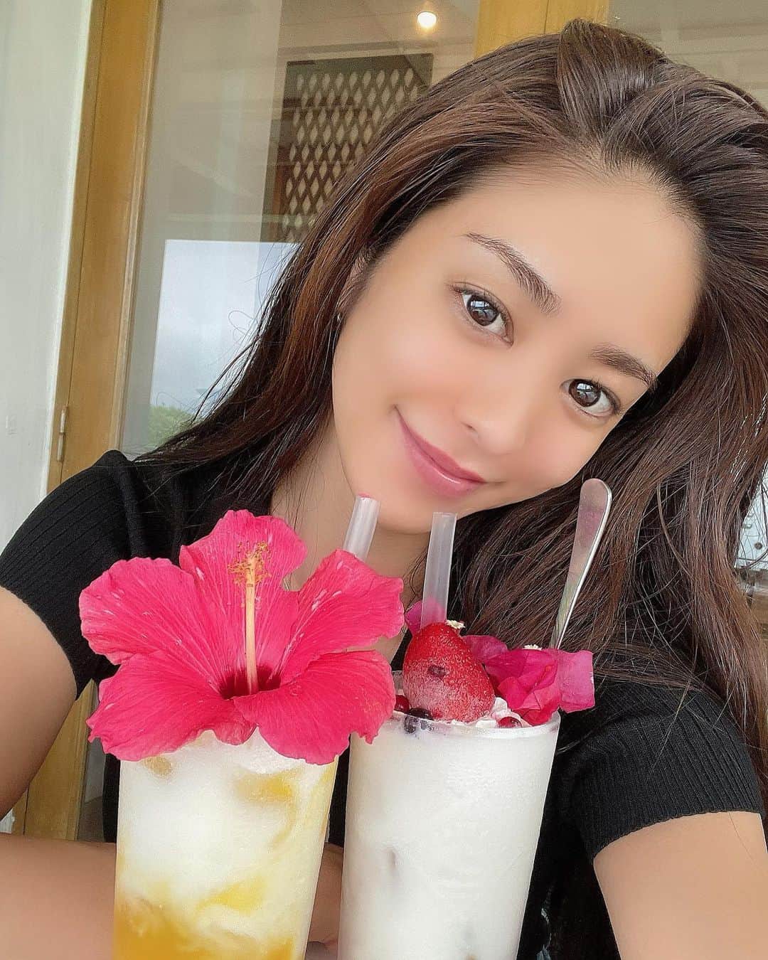 大柳麻友のグルメインスタ