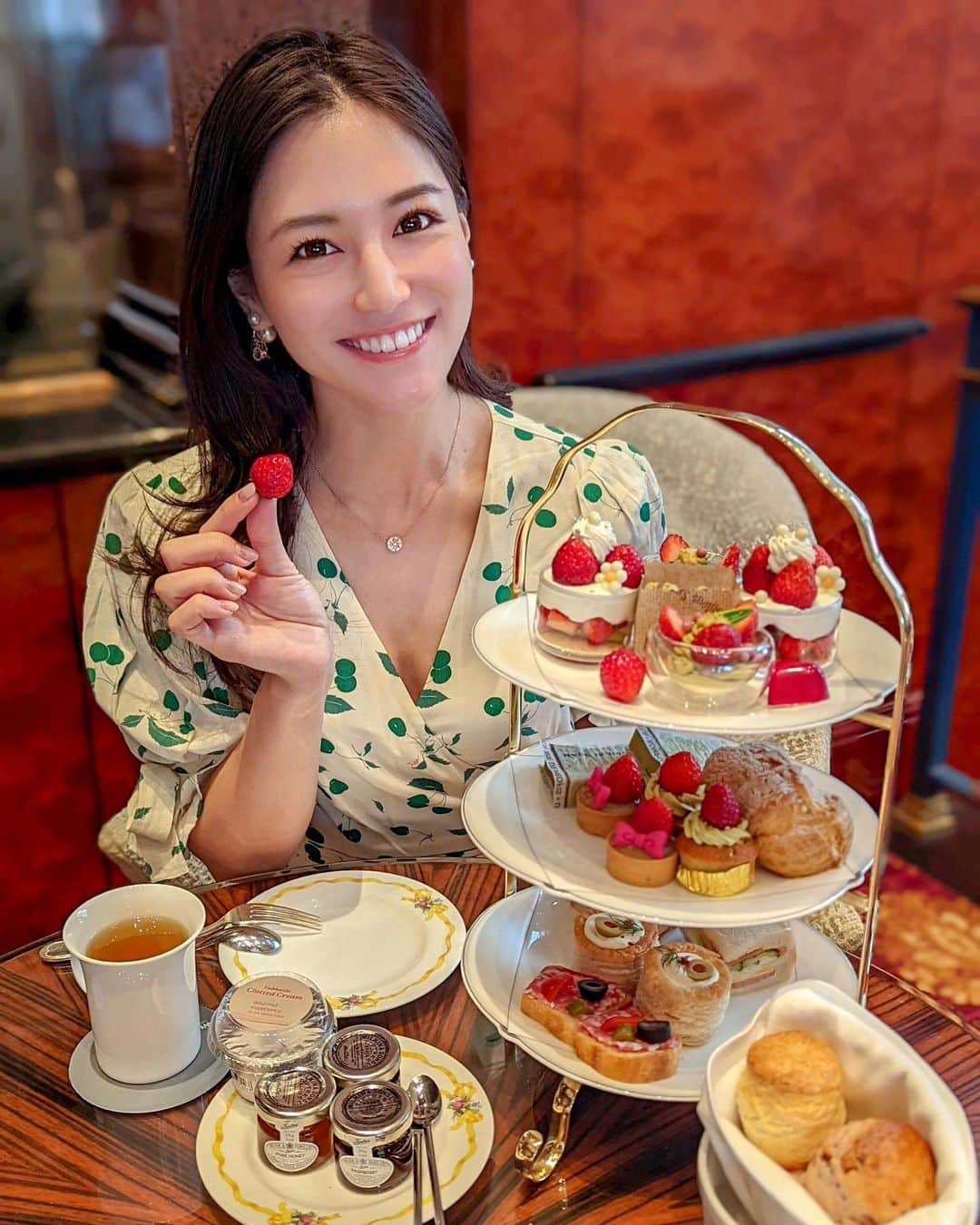 石井里奈のインスタグラム