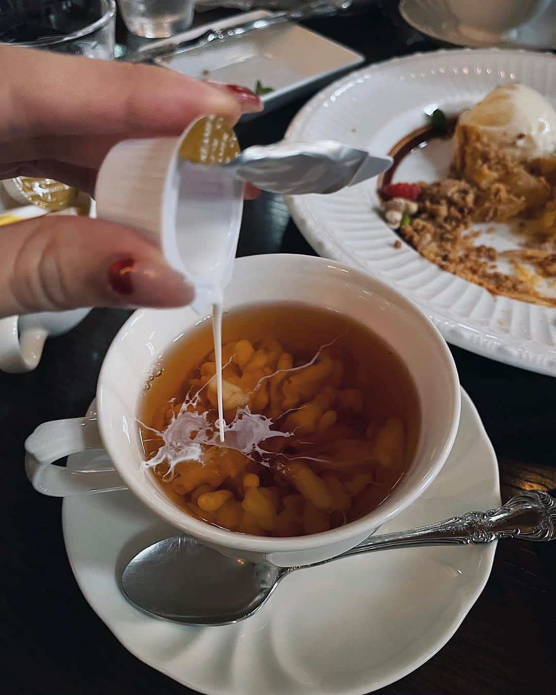 Julia Castroのグルメインスタ