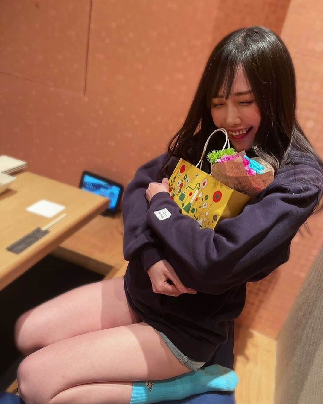 稲森美優のインスタグラム