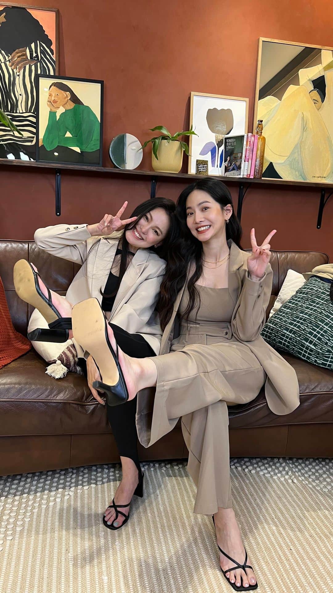 曾之喬のインスタグラム