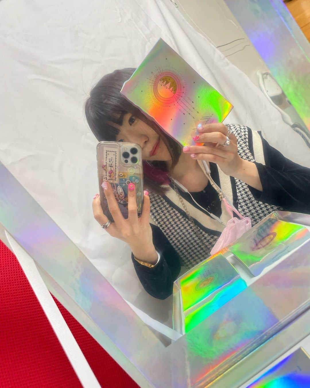 ぱいぱいでか美のインスタグラム