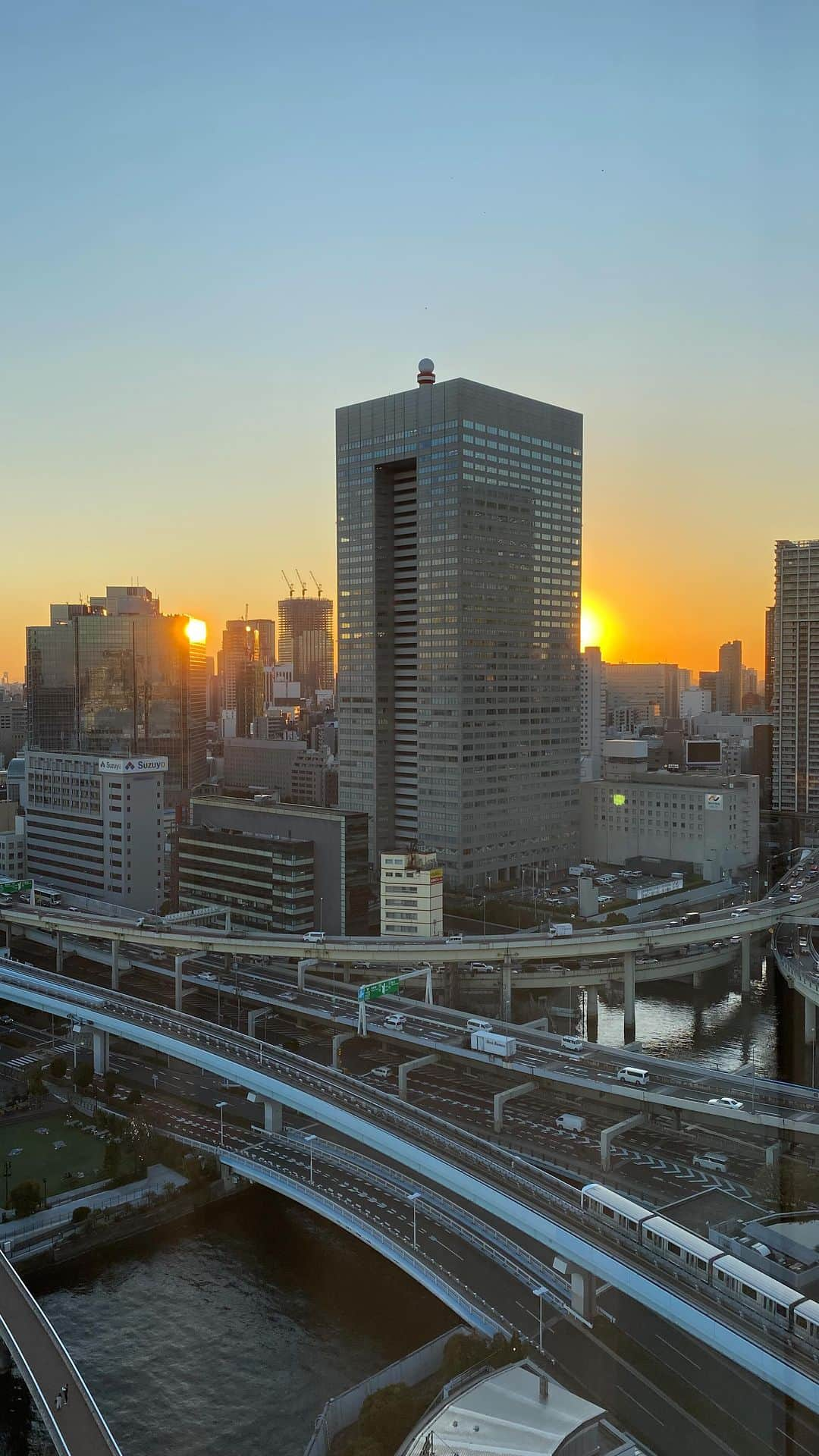 InterContinental Tokyo Bayのインスタグラム