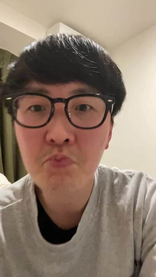 鎌田キテレツのインスタグラム：「23時ごろから始めたジャリーチェンゴ告知」