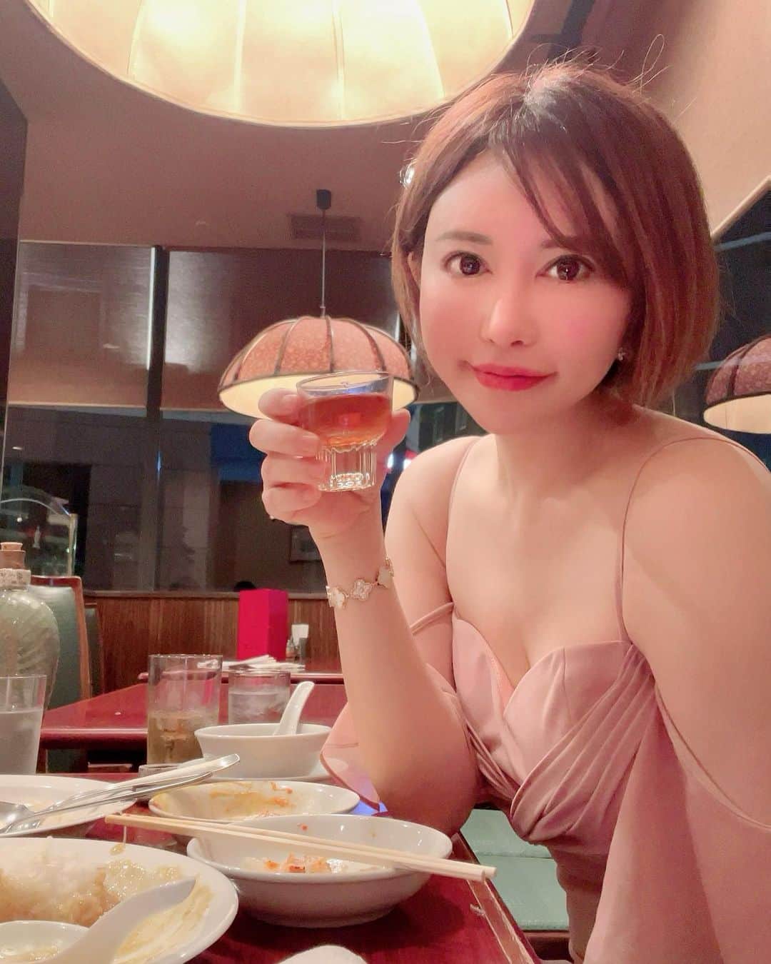 里美ゆりあのグルメインスタ