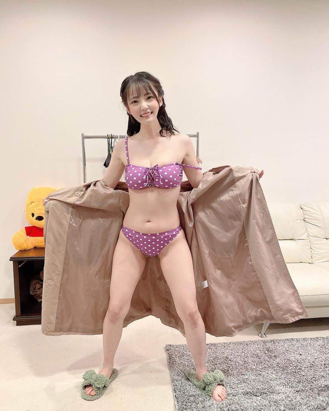LINX（リンクス）のインスタグラム：「安心してください、はいてますよ。 #美ノ嶋めぐり  @minoshimameguri」
