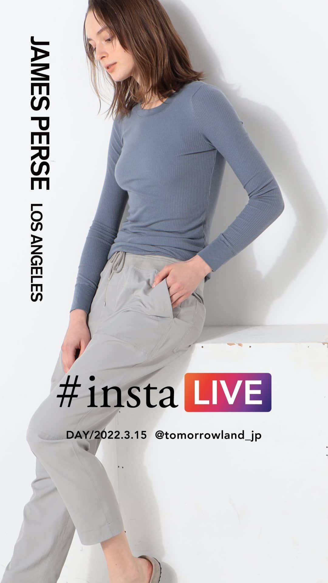 TOMORROWLAND_JPのインスタグラム