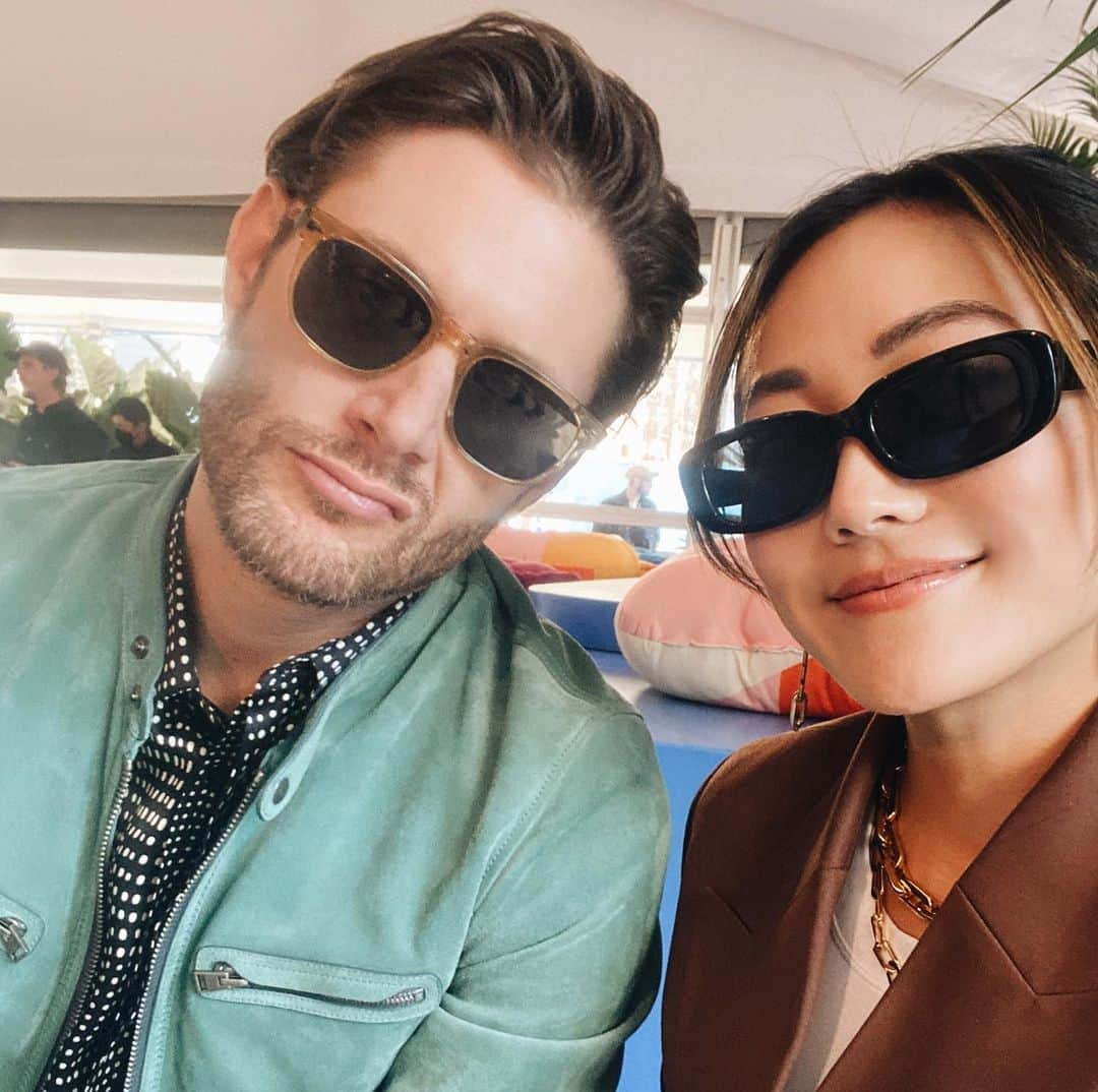 福原かれんさんのインスタグラム写真 - (福原かれんInstagram)「With my boys for SXSW @theboystv」3月15日 12時31分 - karenfukuhara