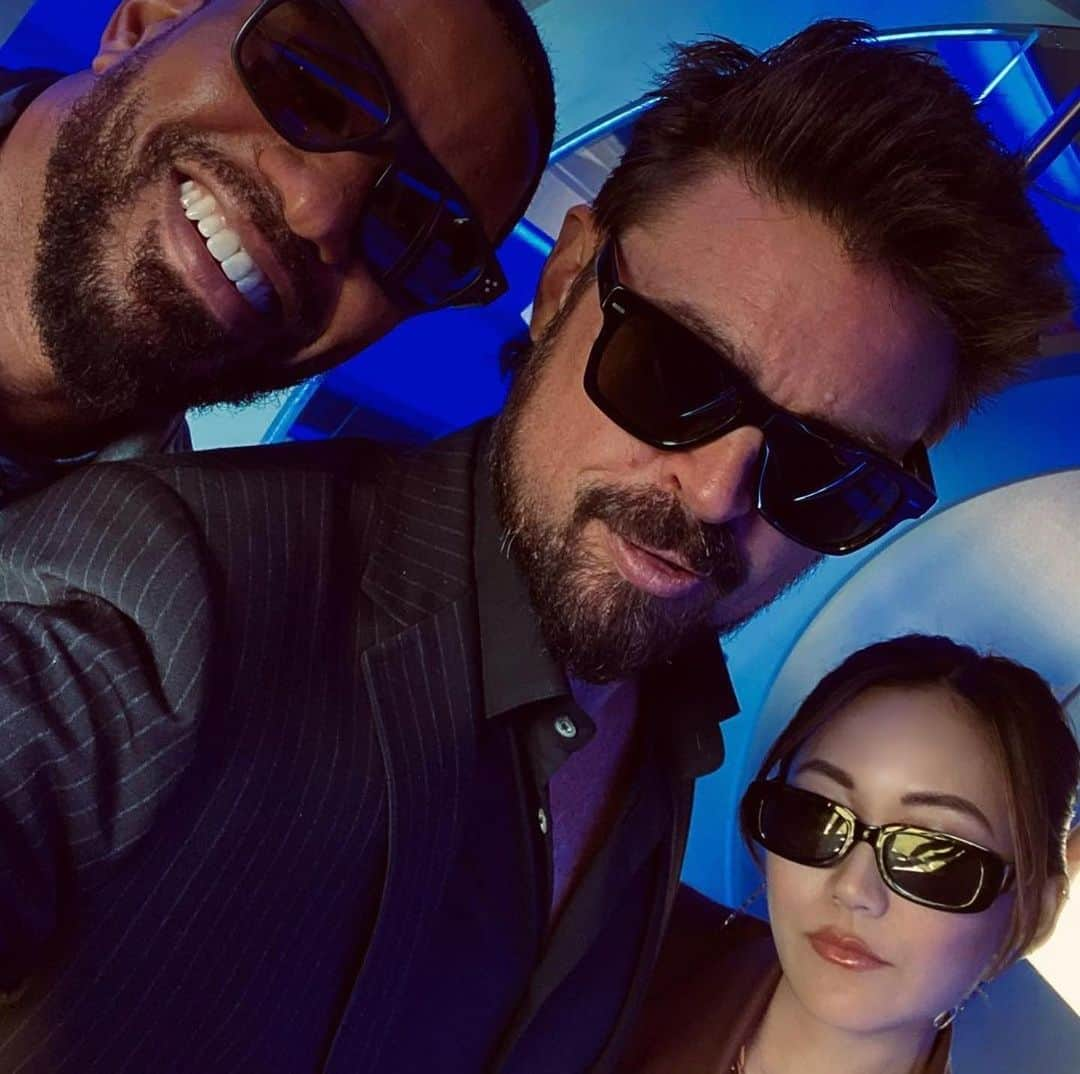 福原かれんさんのインスタグラム写真 - (福原かれんInstagram)「With my boys for SXSW @theboystv」3月15日 12時31分 - karenfukuhara