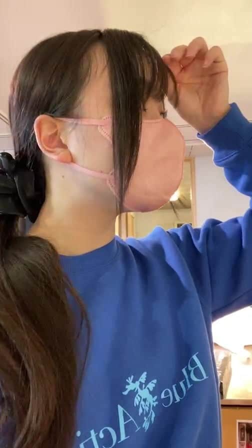 高田もものインスタグラム：「お蕎麦を作りました！(ももは見ていました!)」