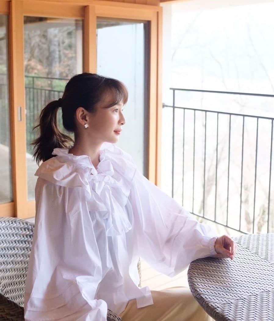 舞川あいくのグルメインスタ