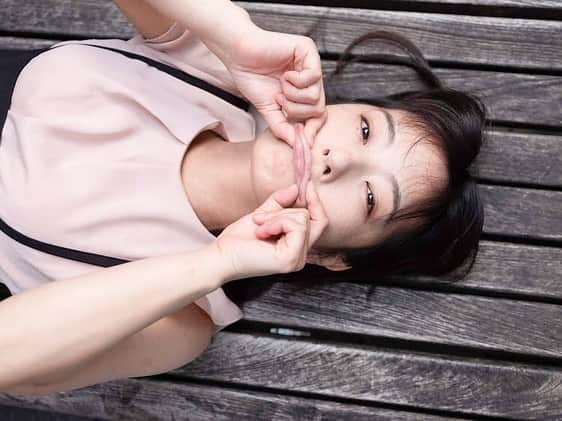 しじみのインスタグラム：「#ポートレート #camera #photography #portrait #モデル依頼受付中」