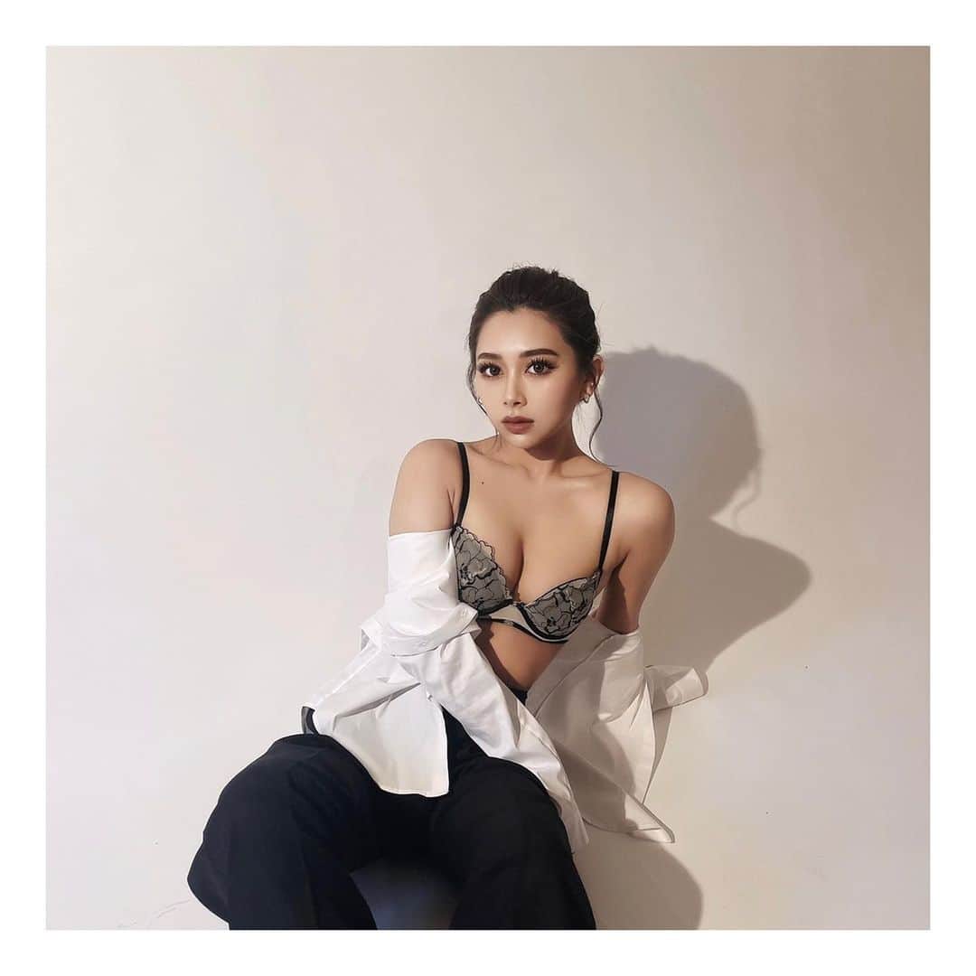 松葉愛海のインスタグラム：「盛れ盛れの日でした📸🌱  お楽しみに😏💭❤️」