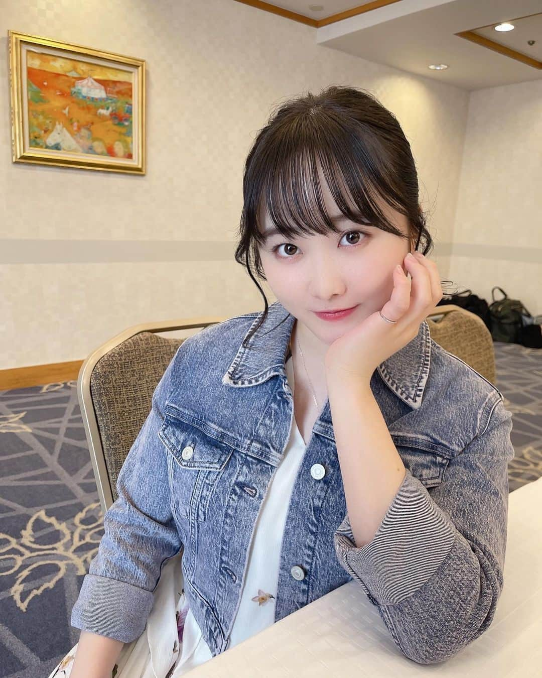 本田望結さんのインスタグラム写真 - (本田望結Instagram)「きょうはかようび」3月15日 19時58分 - miyu_honda_official