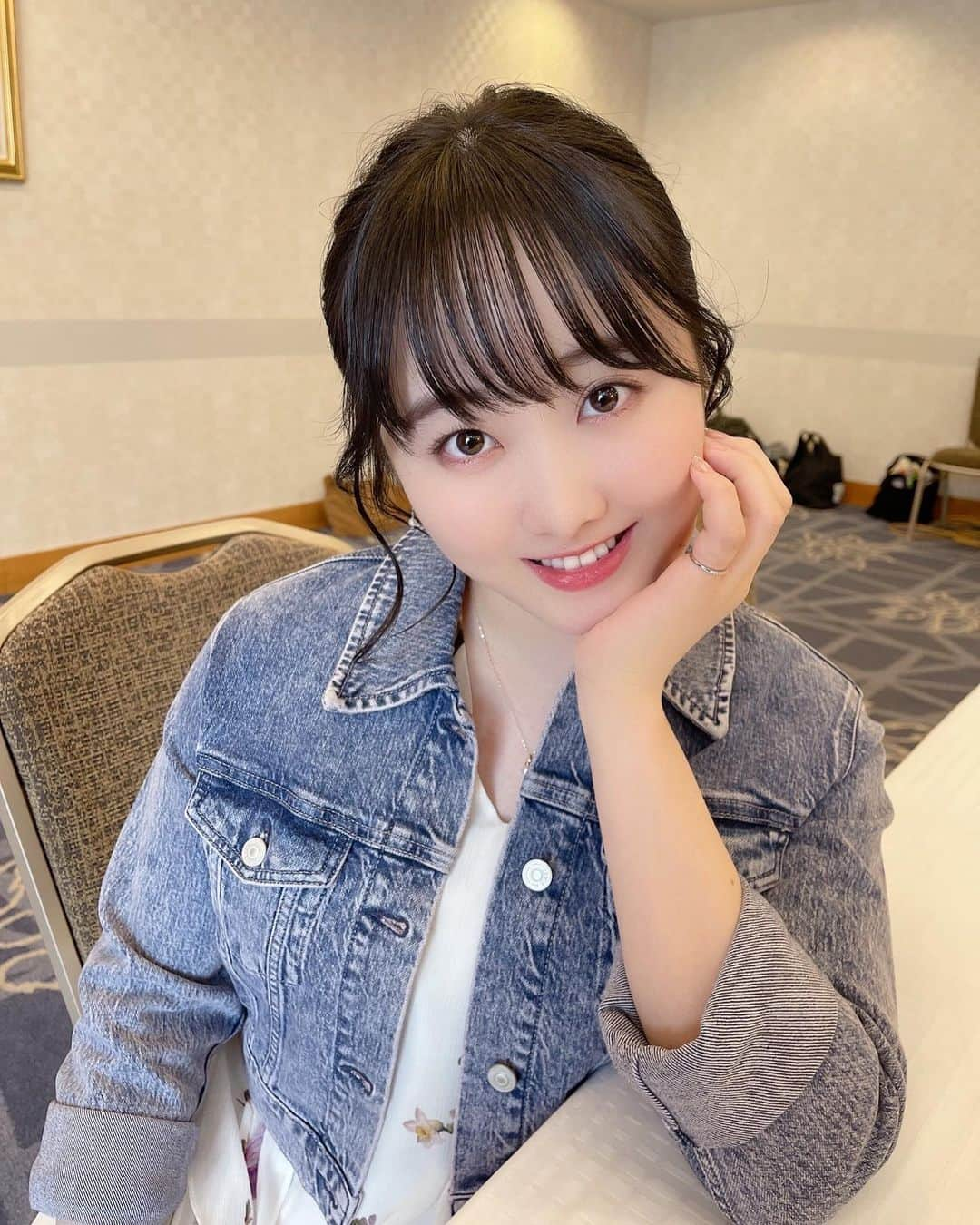 本田望結さんのインスタグラム写真 - (本田望結Instagram)「きょうはかようび」3月15日 19時58分 - miyu_honda_official