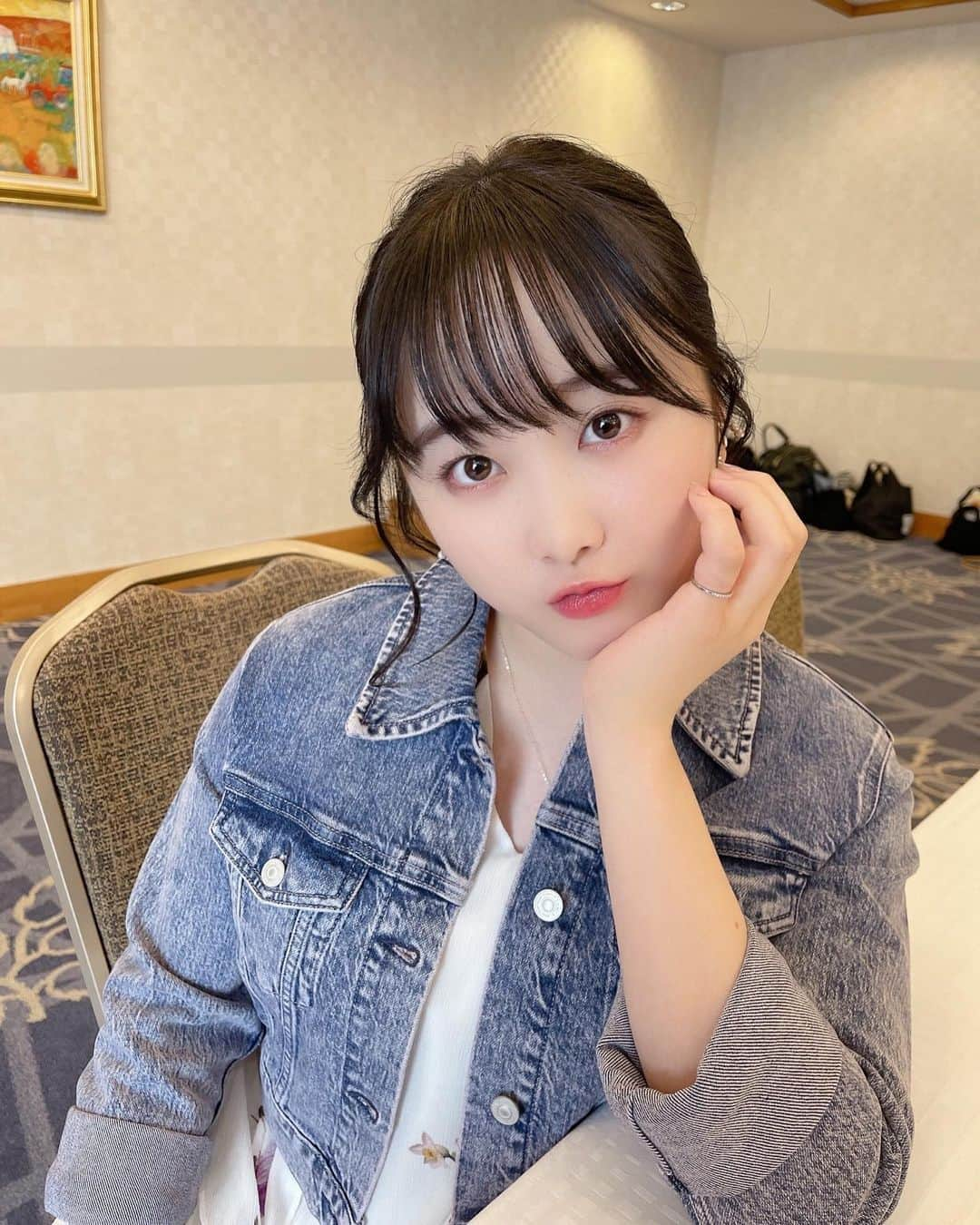 本田望結さんのインスタグラム写真 - (本田望結Instagram)「きょうはかようび」3月15日 19時58分 - miyu_honda_official