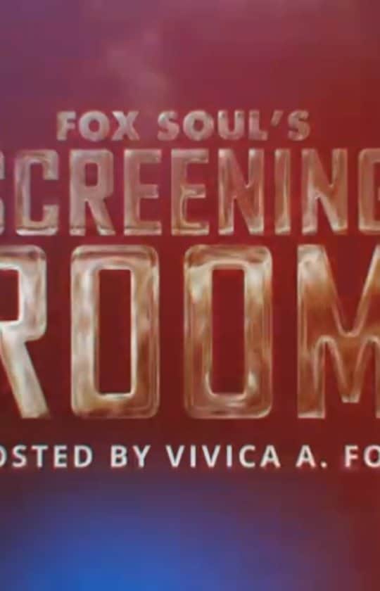 ヴィヴィカ・A・フォックスのインスタグラム：「BOOM! #AnotherOne Time for a NEW episode of @foxsoul "The Screening Room" Hosted by ME! Check out the next wave of Black Filmakers 2nite at 8pm EST 5pm PST on FOXSOUL YouTube Channel! Great Filmakers featured 2nite are @chantalmauricedotcom @jowinbatoon  @MrBobbyYan @Guyviaud.Joseph  @reidthestory @jkatofsky @derikaabraham Follow us NOW  @foxsoulscreeningroom @foxsoul ENJOY! #LifeIsGood #GodIsGood #Blessed  #Respect #GurlPower #VivicaFoxHair #TeamVivica #TeamFox #MyGrindDontStop #LegitimateCareers #BossMoves #LoveWins #Host #FilmLife #Filmmakers #ClassicBadChick 🤗🖤💖🤑👸🏾🎬」