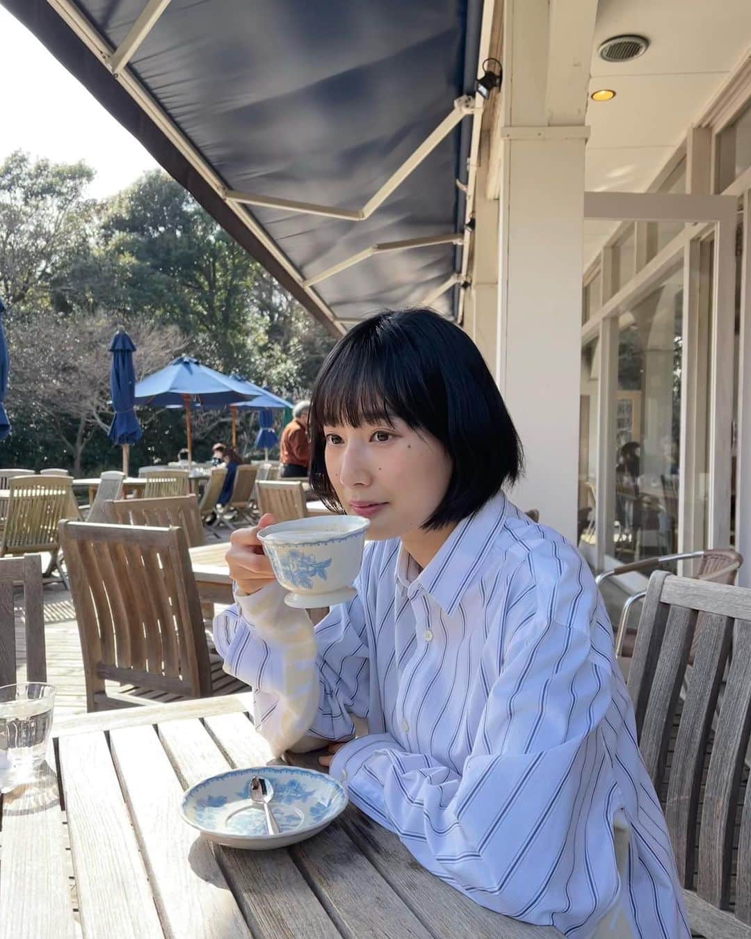 高嶋香帆のグルメインスタ