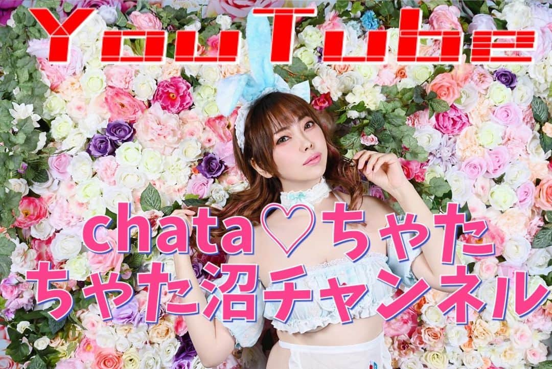 ちゃたさんのインスタグラム写真 - (ちゃたInstagram)「YouTube開設しました！ 企画はあるんですが、機材や予算が少ないため、今まで出演した番組の切り抜き動画をアップしてます！ TikTokの過去バズったショートムービーを初投稿で6万再生🥰🙏少しずつ登録者が増えるように新たな挑戦も頑張ります‼️是非プロフィールから飛んでね❤️❤️❤️  各SNSページ  ファンクラ（2月月間ランキング1位グラビア部門） mi-muse.mi-glamu.com/chata  Instagram（日常投稿） instagram.com/c.h.a.t.a.13/   TikTok （500万再生突破ムービーあり） vt.tiktok.com/ZSdeHtJJh/?k=1   YouTube （初投稿ショートムービー6万再生） youtube.com/channel/UCYZ-4…  Twitter （SNS更新情報） twitter.com/chata13_insta/…   📷: @q3_desu  mo: @c.h.a.t.a.13  shop: @tu_hacci   ✨art撮影データ✨ tu_hacci pr 作品撮り  沢山の未公開撮影データはファンクラブで公開！ モデルプレス運営ファンクラブミーグラムグラドル   #사진 #asiangirls #照片 #instalike  #愛されボディ #fashiongram  #그라비아 #beautiful #portraitphotography #被写体  #reels #hermosa #linda  #むちむちボディ #dynamitestyle #写真好きな人と繋がりたい #性感服裝 #tiktok  #ポートレート #ユーチューブ #カメラマンさんと繋がりたい #YouTube  #泳裝 #ティックトック #photography #swimsuit #lingerieshoot #lingerielove  #lingeriemode #수영복   お腹のお肉が気になるけど、綺麗に取ってもらったよ！ プニプニお腹グラム  📷⬇️ @100studio_staff  @100studio2021  @utsunomiya100studio   Instagramコンテンツ⬇️ @modelpress  @mi_glamu   撮影依頼⬇️ @photostyle_japan」3月15日 23時51分 - c.h.a.t.a.13