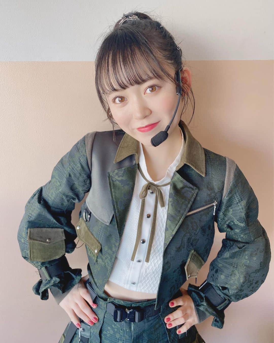西川怜さんのインスタグラム写真 - (西川怜Instagram)「大好きな衣装♡」3月16日 0時42分 - rei_nishikawa_1025