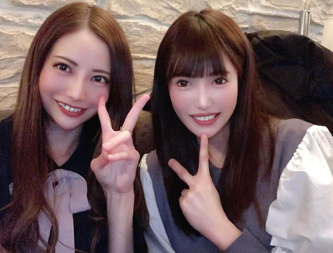 真野ゆりあさんのインスタグラム写真 - (真野ゆりあInstagram)「. 最近のちゃんうみ🥺💗 . 永遠話題が尽きないから いくら時間あっても足りない😂w . いつもありがとう🙏💞 . . #マイメン  #いつもありがとう  #キャバ嬢  #歌舞伎町 #フォロワー増やしたい  #コメント大歓迎  #followme  #instagood  #tagsforlikes」3月16日 1時56分 - mano_yuria