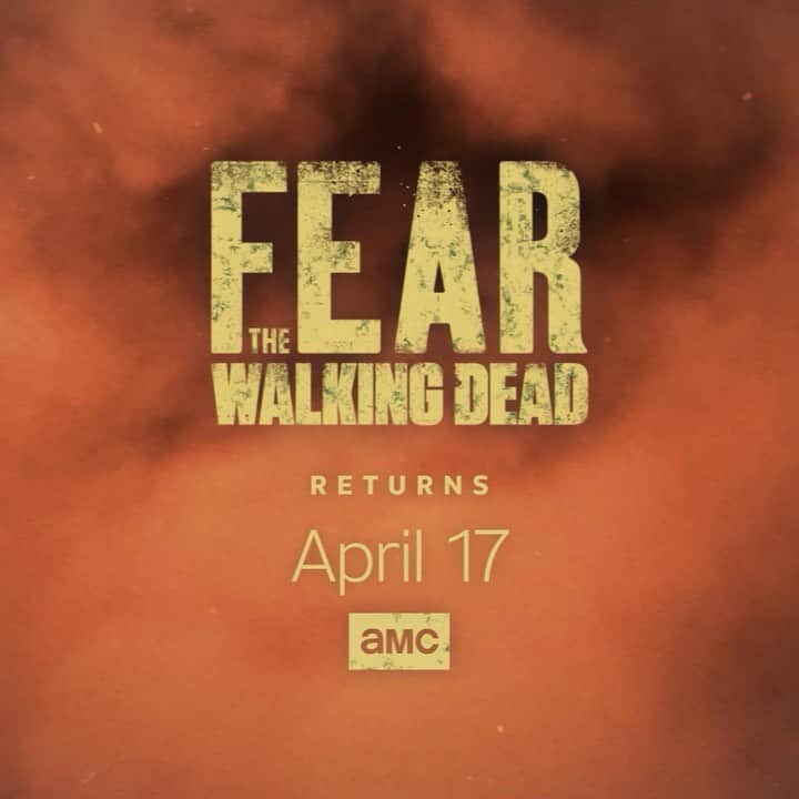 ダナイ・ガルシアのインスタグラム：「Smiling so big right now. 👑😀@feartwd is returning April 17th on @amcplus with two special episodes!!  Big surprises ahead plus get ready because badass Madison has a lot to say. 🔥🔥🔥  #fearthewalkingdead #ftwd #herewego #again #live #love #fans #foryou #newadventures  Never forget the magic 👑#queen」