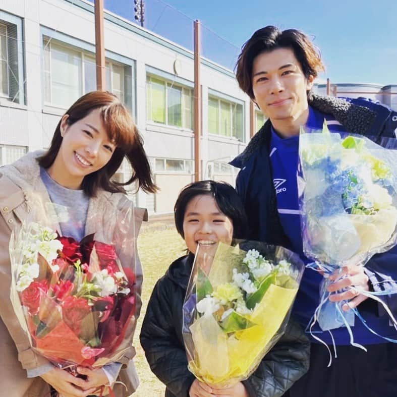 桜井ユキさんのインスタグラム写真 - (桜井ユキInstagram)「「真犯人フラグ」  皆様、半年間見て頂きありがとうございました。  台本を頂き事前に展開を知りながらも、オンエアをドキドキしながら見ていた桜井でした。  「怖い」「押し入れ」人生においてこの二言をこんなに言われる事はもうないだろうと思いますが  愛すべき朋子さんを半年間演じれてとても楽しかったです。  よし。  髪を切ります。  ばいばい、ありがとう朋子さん  　　　　　　　　　　　　　　　　　　　桜井」3月16日 16時07分 - yuki.sakurai_official