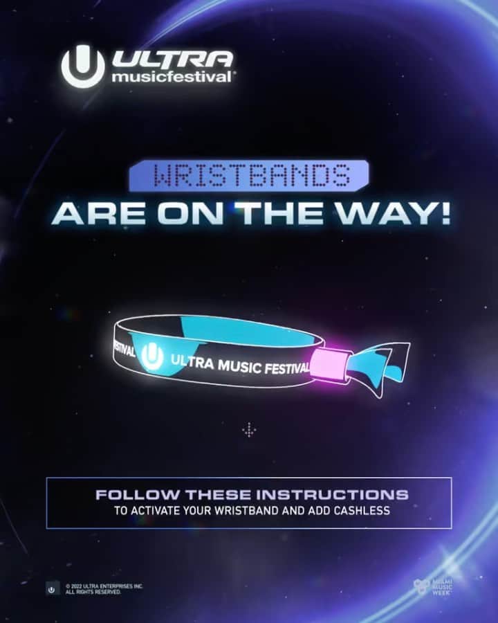 Ultra Music Festivalさんのインスタグラム動画 (Ultra Music FestivalInstagram