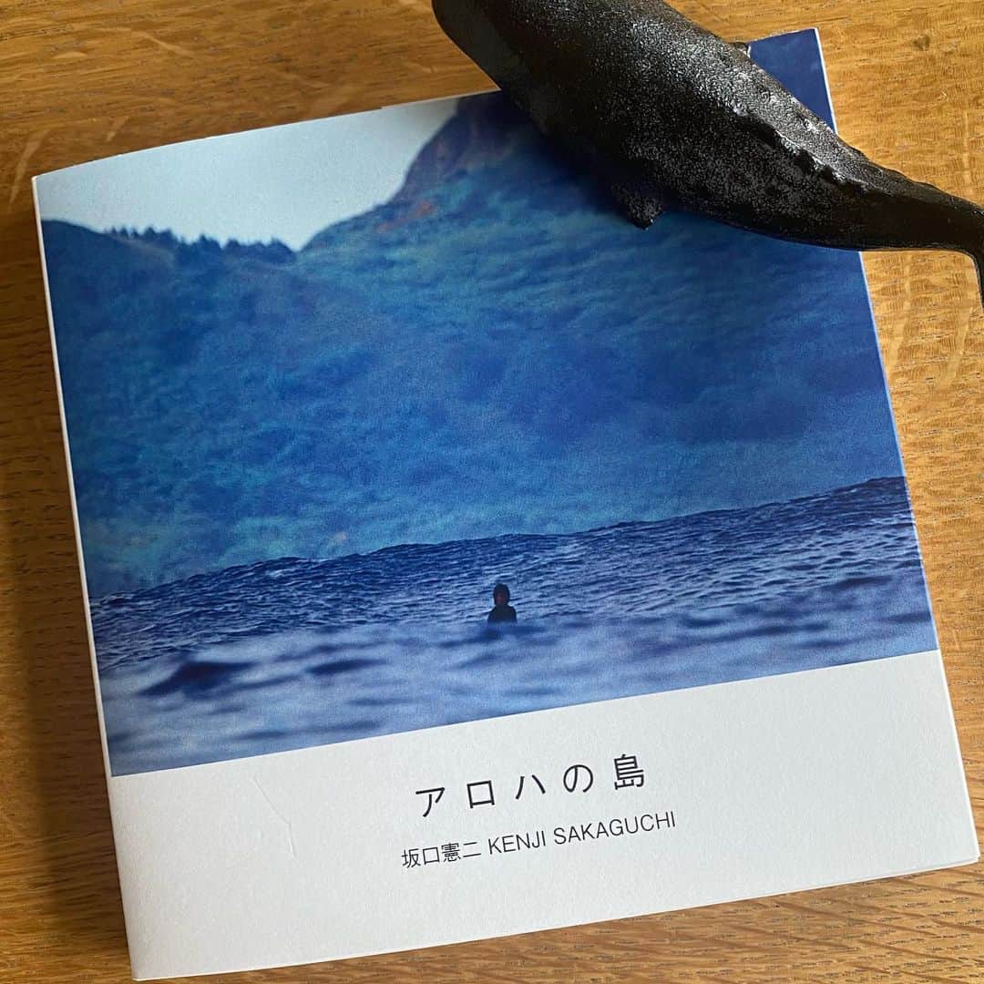 坂口憲二（THE RISING SUN COFFEE）のインスタグラム