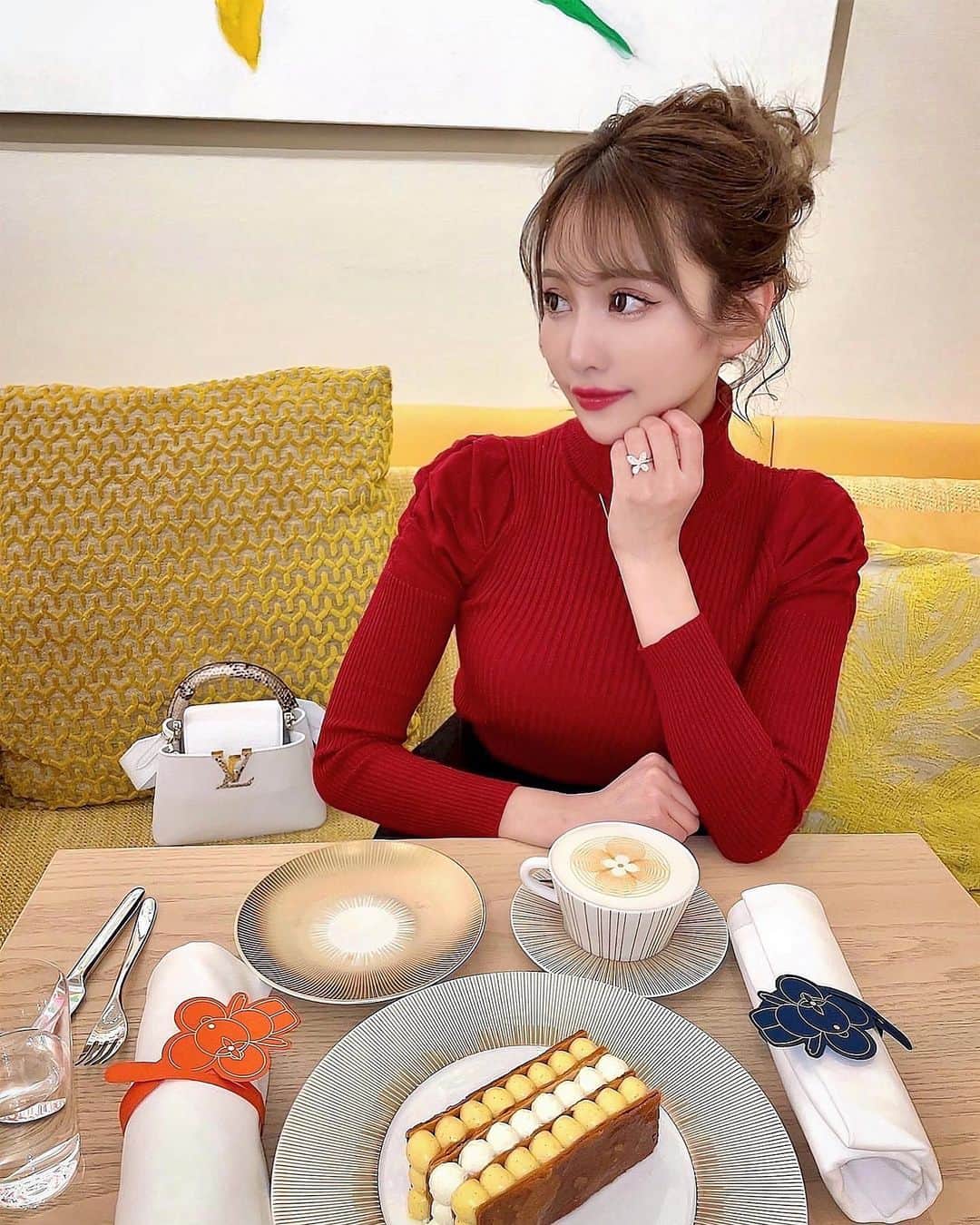 AIKAのグルメインスタ