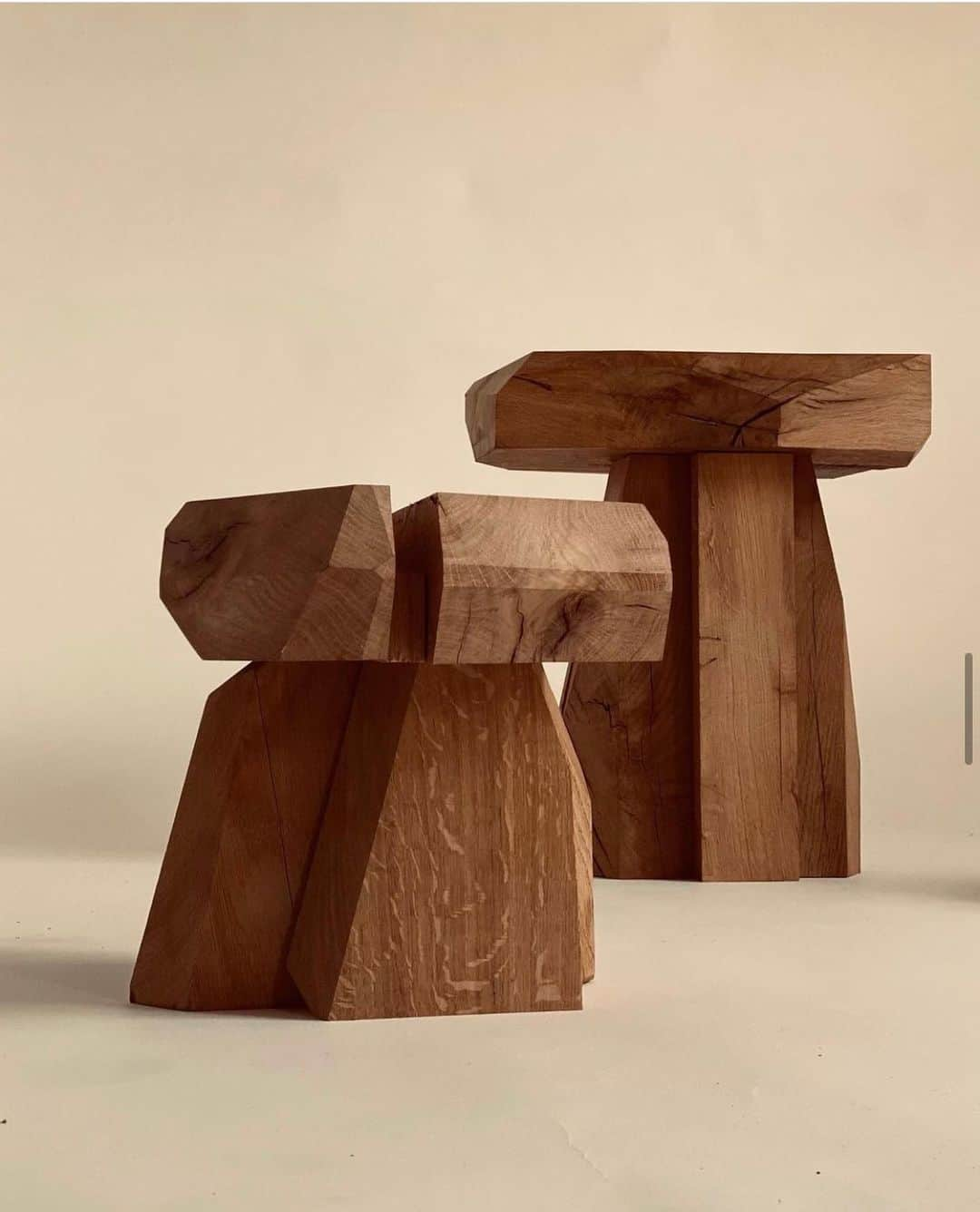 Gildas Loaëcさんのインスタグラム写真 - (Gildas LoaëcInstagram)「Fan @jeanguillaume_mathiaut « landscape furnitures »Incredible beautiful woodworking .」3月16日 10時21分 - gildaskitsune