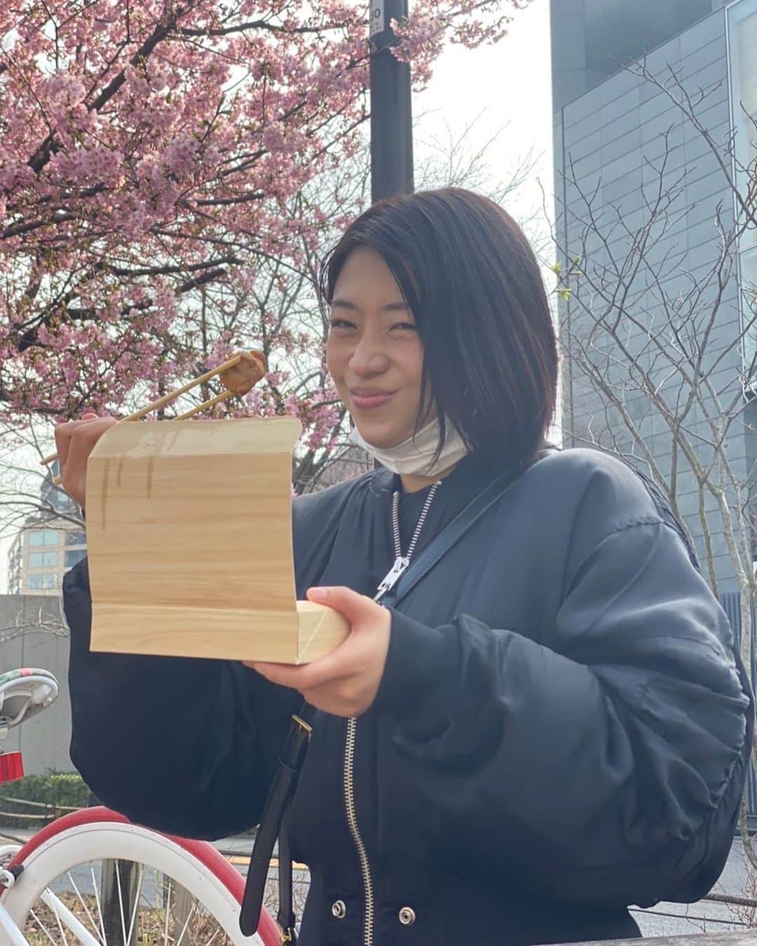 範田紗々のインスタグラム