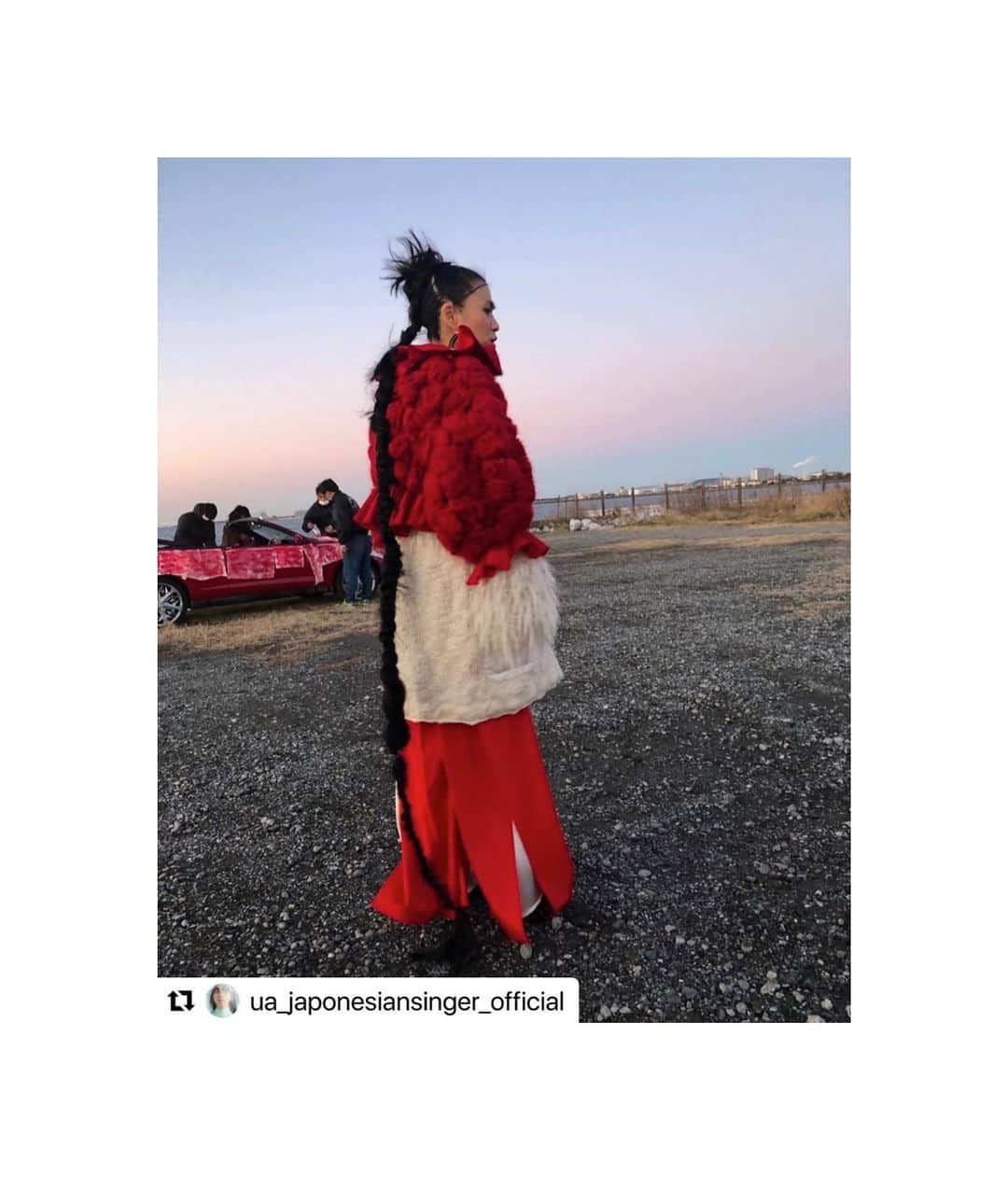 松浦美穂のインスタグラム