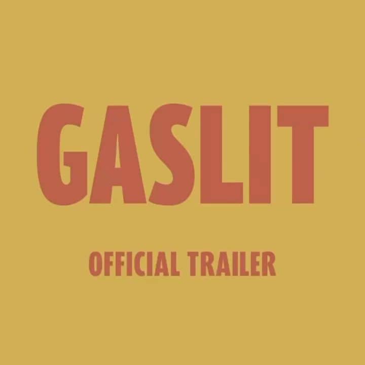 ダン・スティーヴンスのインスタグラム：「GASLIT setting fires on @starz April 24. 🔥🇺🇲 #gaslitstarz」