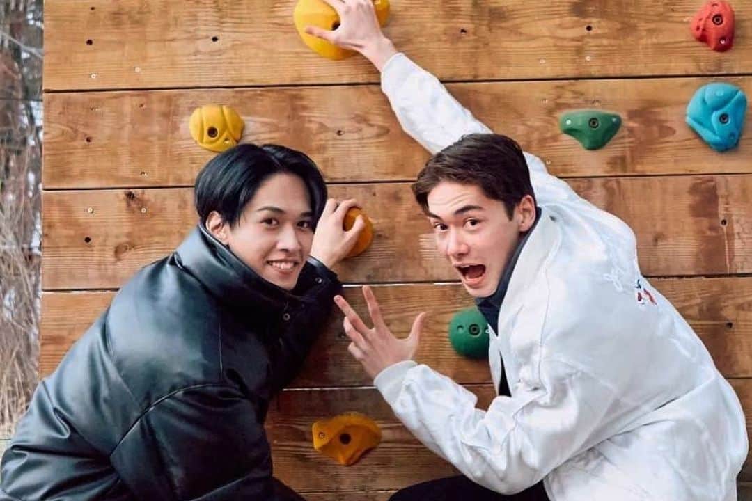 高橋聖那のインスタグラム：「． オフショット☑︎ 次回もお楽しみに〜🌙 #彼とオオカミちゃんには騙されない」