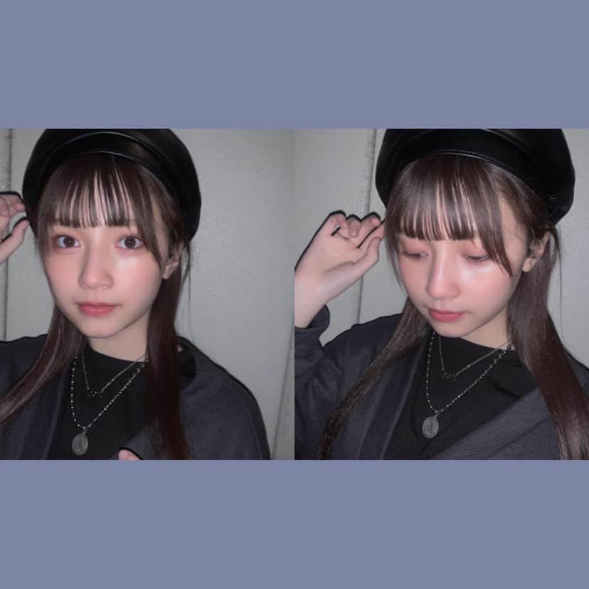 のインスタグラム：「ㅤㅤㅤㅤㅤㅤㅤ︎︎ ◽️お知らせ  ３／１８  ２３：００〜 ラジオ日本「晴れ ときどき 超ときめき♡宣伝部」に優奈ちゃんと出演させて頂きます 🪄収録めちゃめちゃ緊張しました… 大好きな超とき宣さんのラジオに出演させて頂けるなんて…！収録中も夢の中みたいでした…本当に幸せです…( ; _ ; )🤍 放送は明後日金曜日です 🐈‍⬛ 放送お楽しみに 〜〜 ❕」