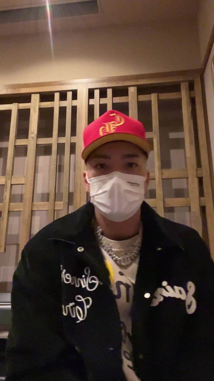 のインスタグラム：「3.16 S.W.A.Y リリース IG LIVE」