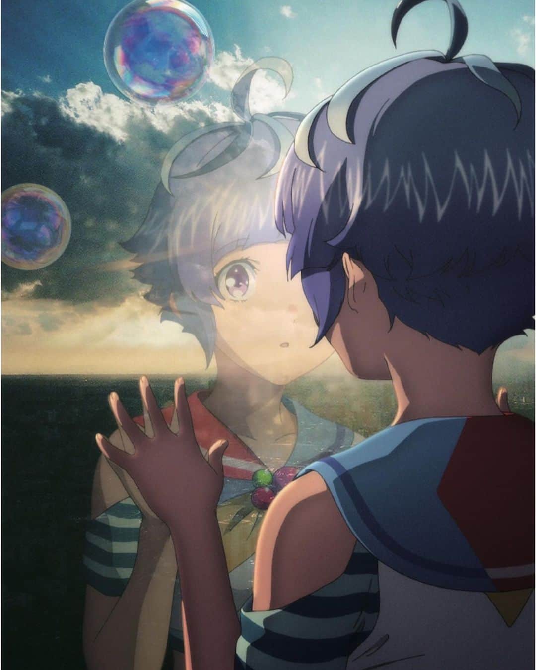 りりあ。のインスタグラム：「【重大発表】  5月11日に私の初めてのCDリリースが決定しました😭‼️  タイトルは「記録」 ファンの皆さんと一緒に作った今日までの記録をまとめたものです💿  新曲「じゃあね、またね。」と今までのオリジナル曲が全曲入ってます！」