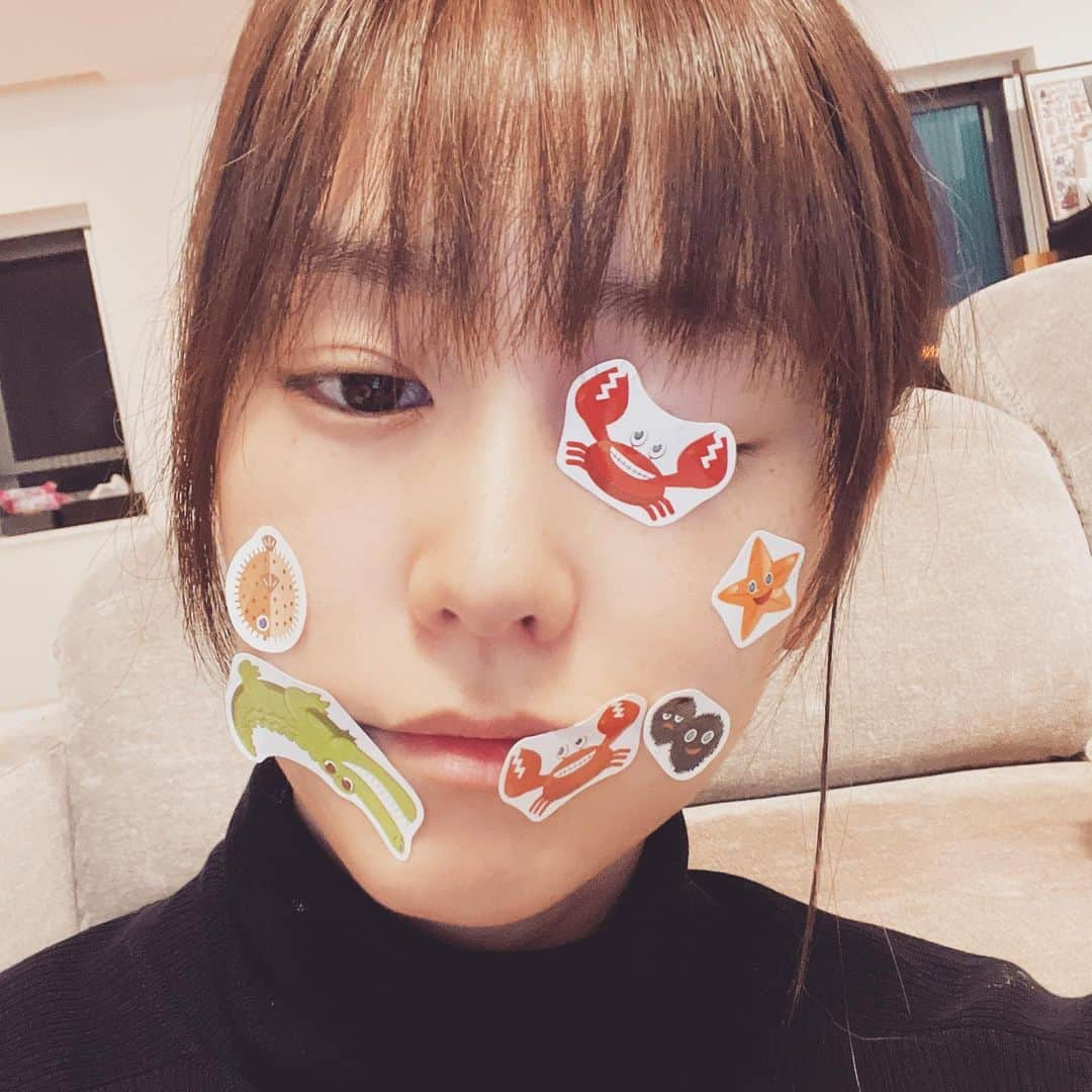 桐谷美玲さんのインスタグラム写真 - (桐谷美玲Instagram)「最近目がとっても痒くて、まぁまぁくしゃみが出るけど、鼻水はそんなに出ないから、 まだ花粉症じゃないってことでいいよね😇？」3月16日 18時22分 - mirei_kiritani_